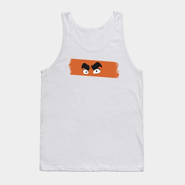 Always angry - DIMIDOU (Paint) Tank Top by Dimidou